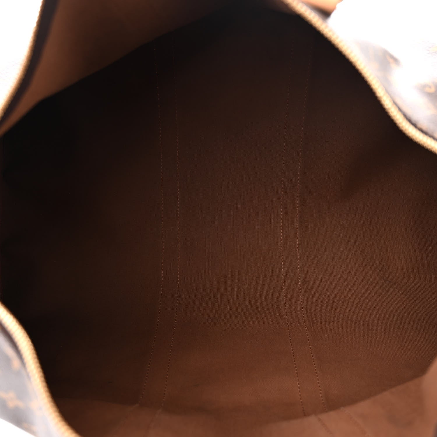 Louis Vuitton Monogram Keepall Bandouliere 50 4 of 17