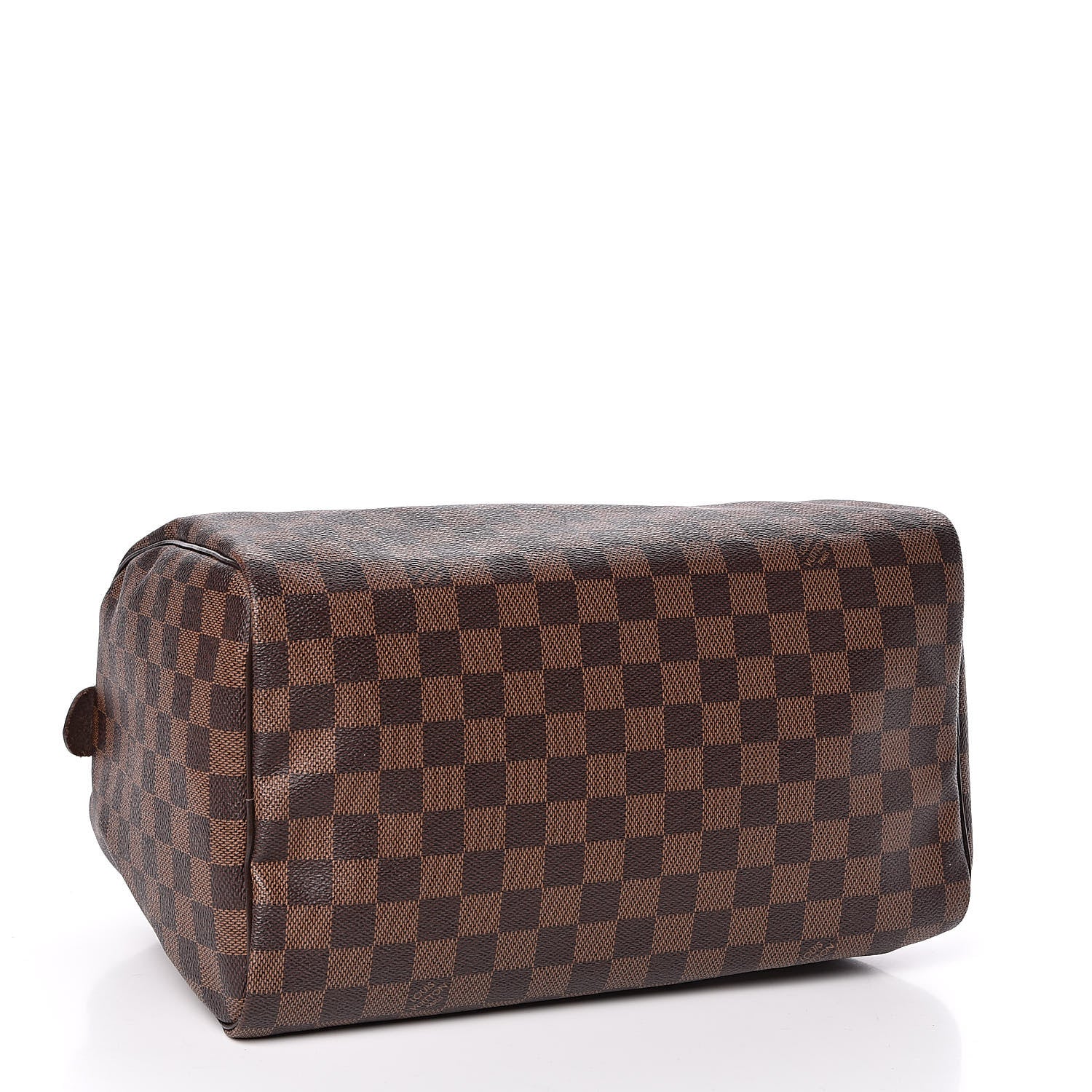 Louis Vuitton Damier Ebene Speedy 30 4 of 10