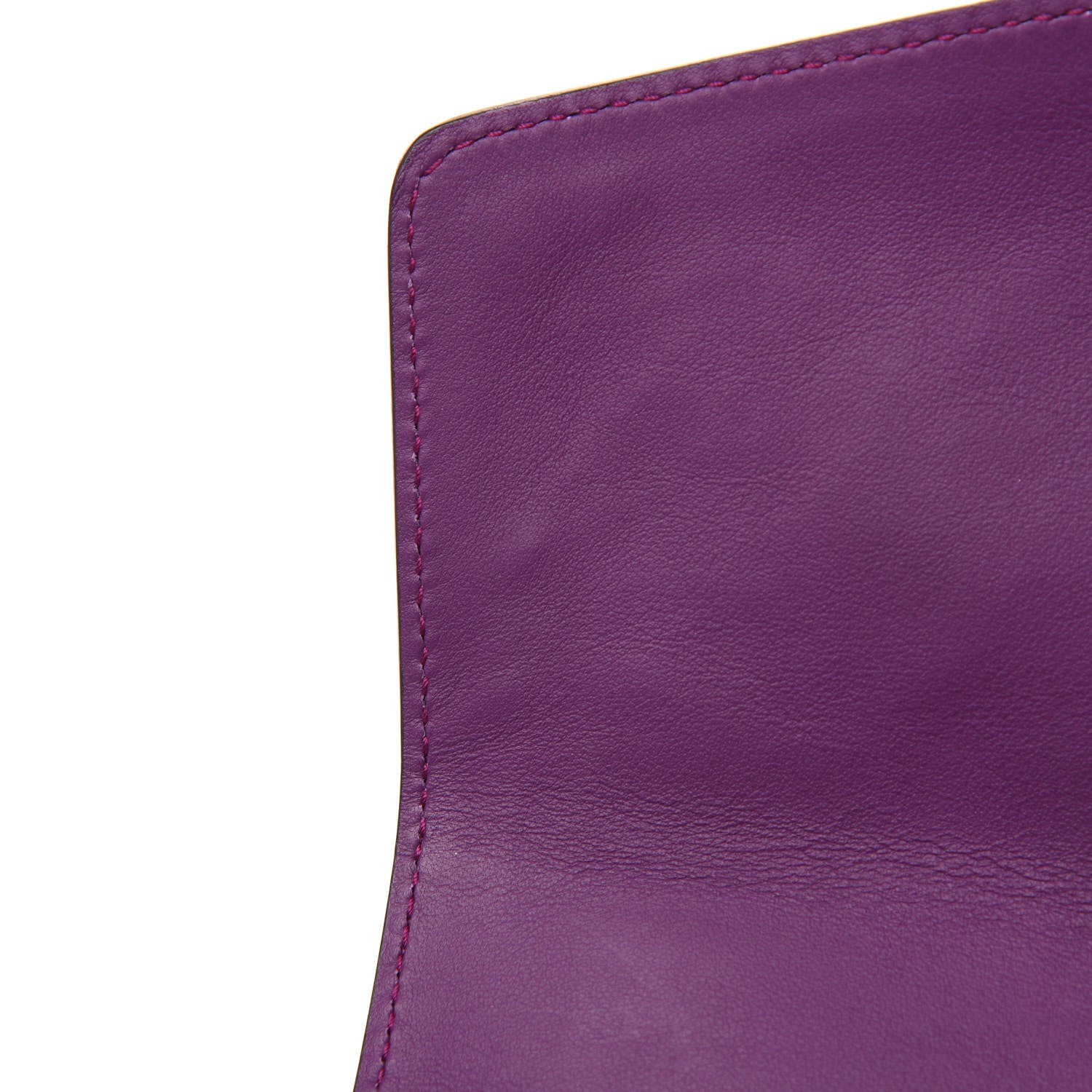 Gucci Suede Dragon Embroidered Medium Dionysus Shoulder Bag Bright Purple Multicolor 10 of 11