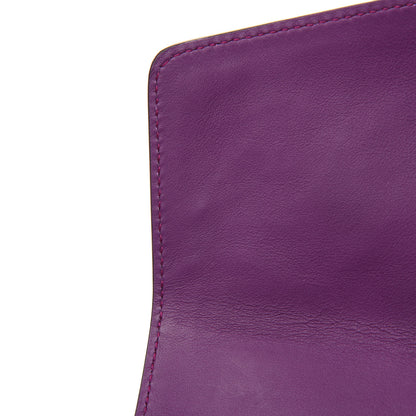 Gucci Suede Dragon Embroidered Medium Dionysus Shoulder Bag Bright Purple Multicolor 10 of 11