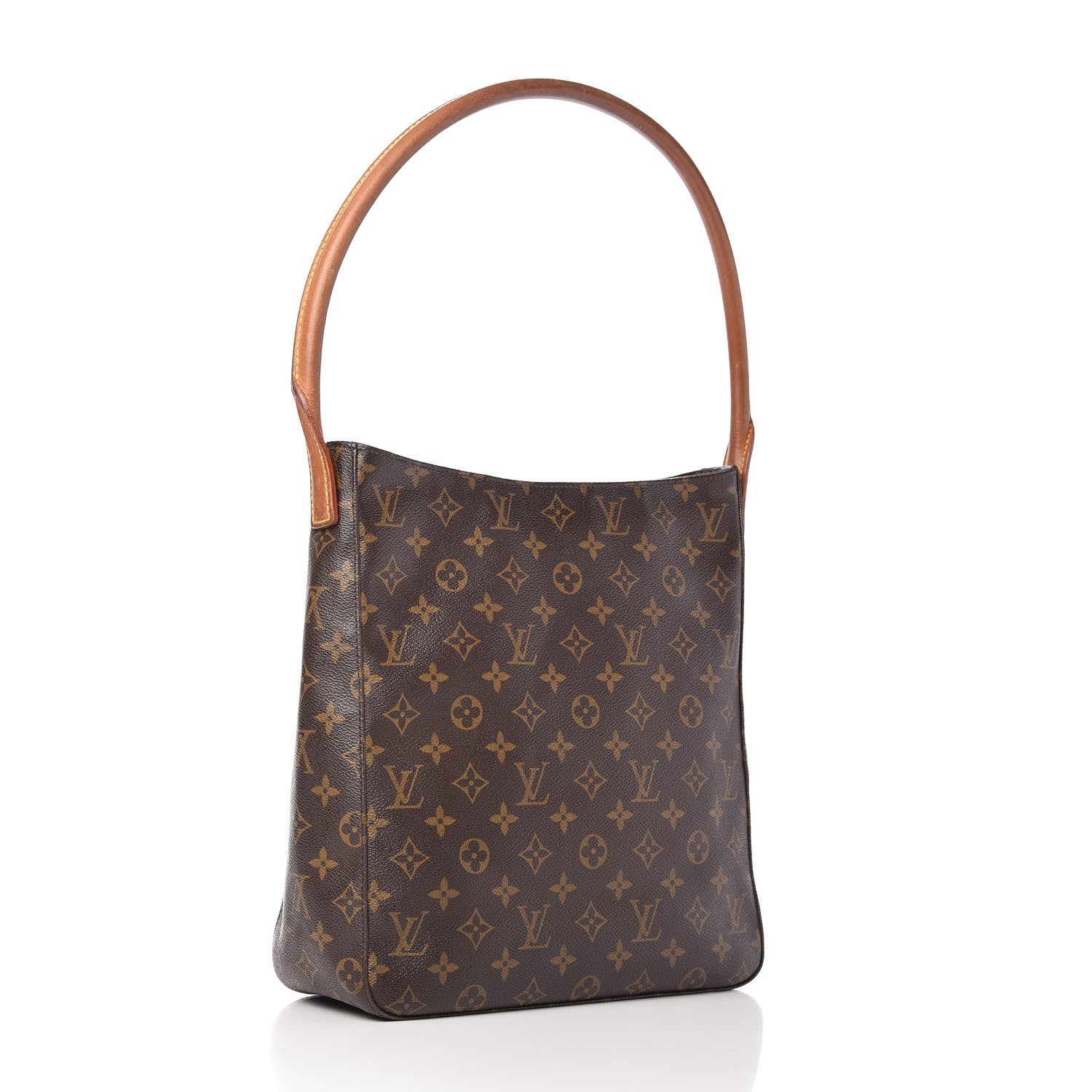 Louis Vuitton Monogram Looping GM 3 of 11