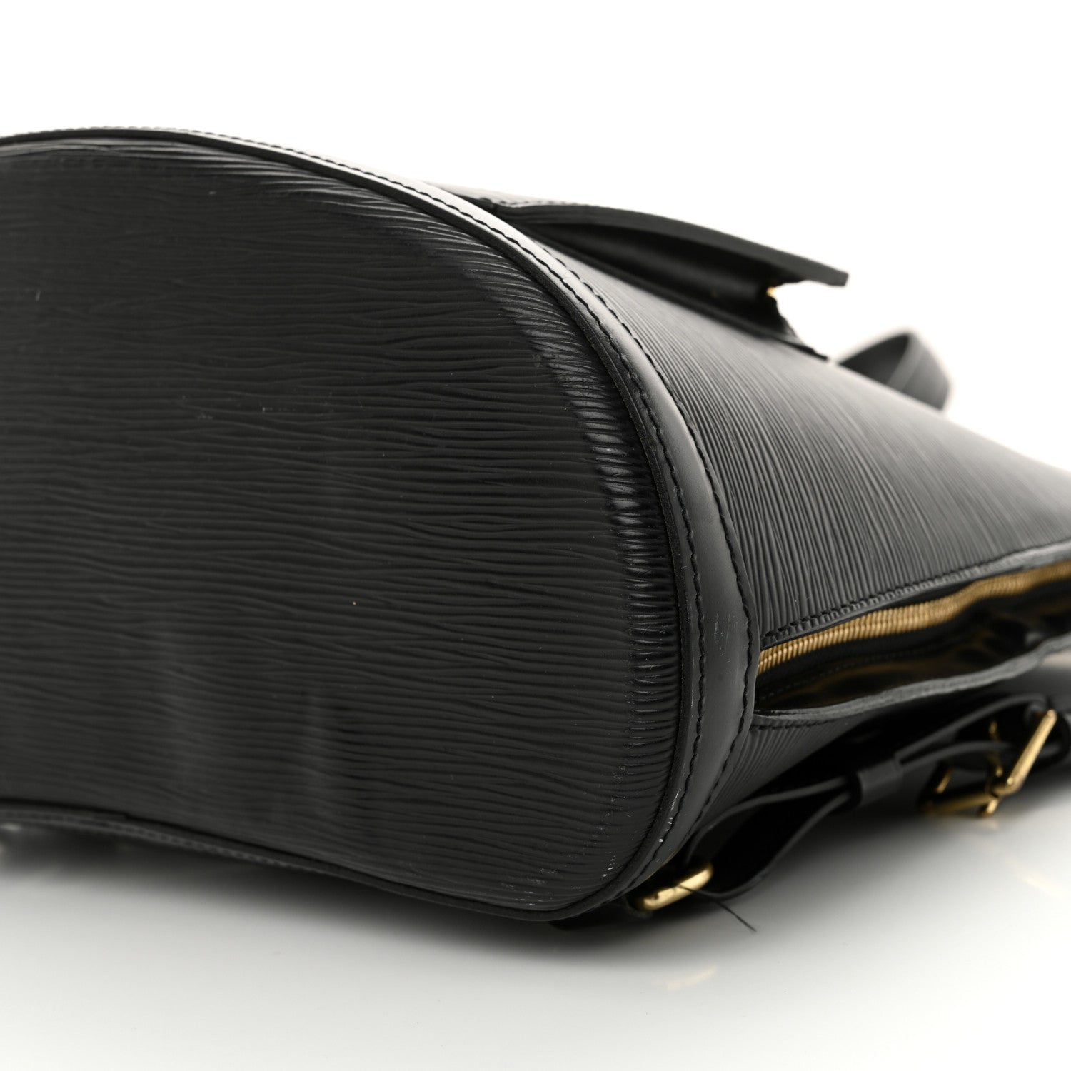Louis Vuitton Epi Gobelins Backpack Black 9 of 19