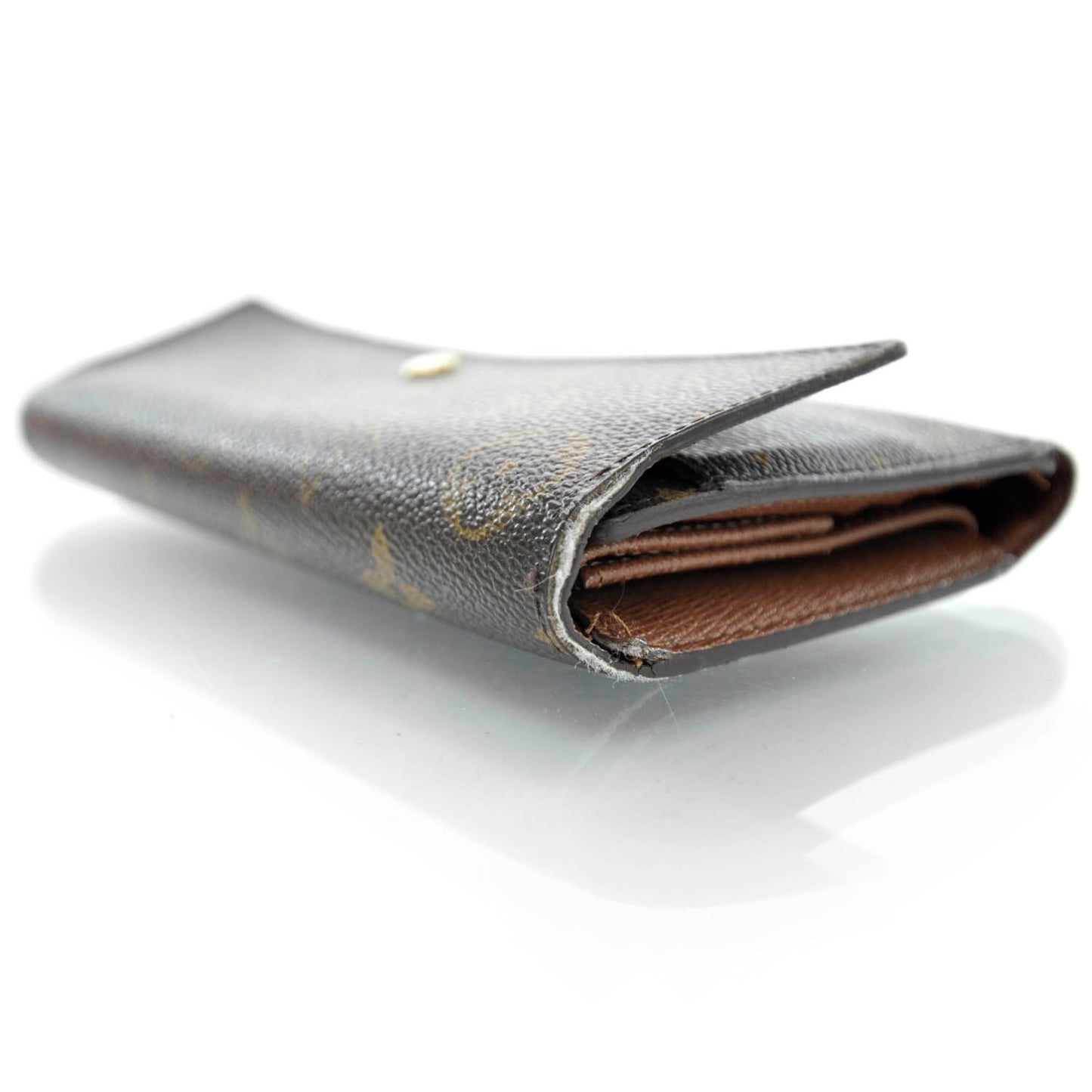 Monogram Porte Tresor International Wallet