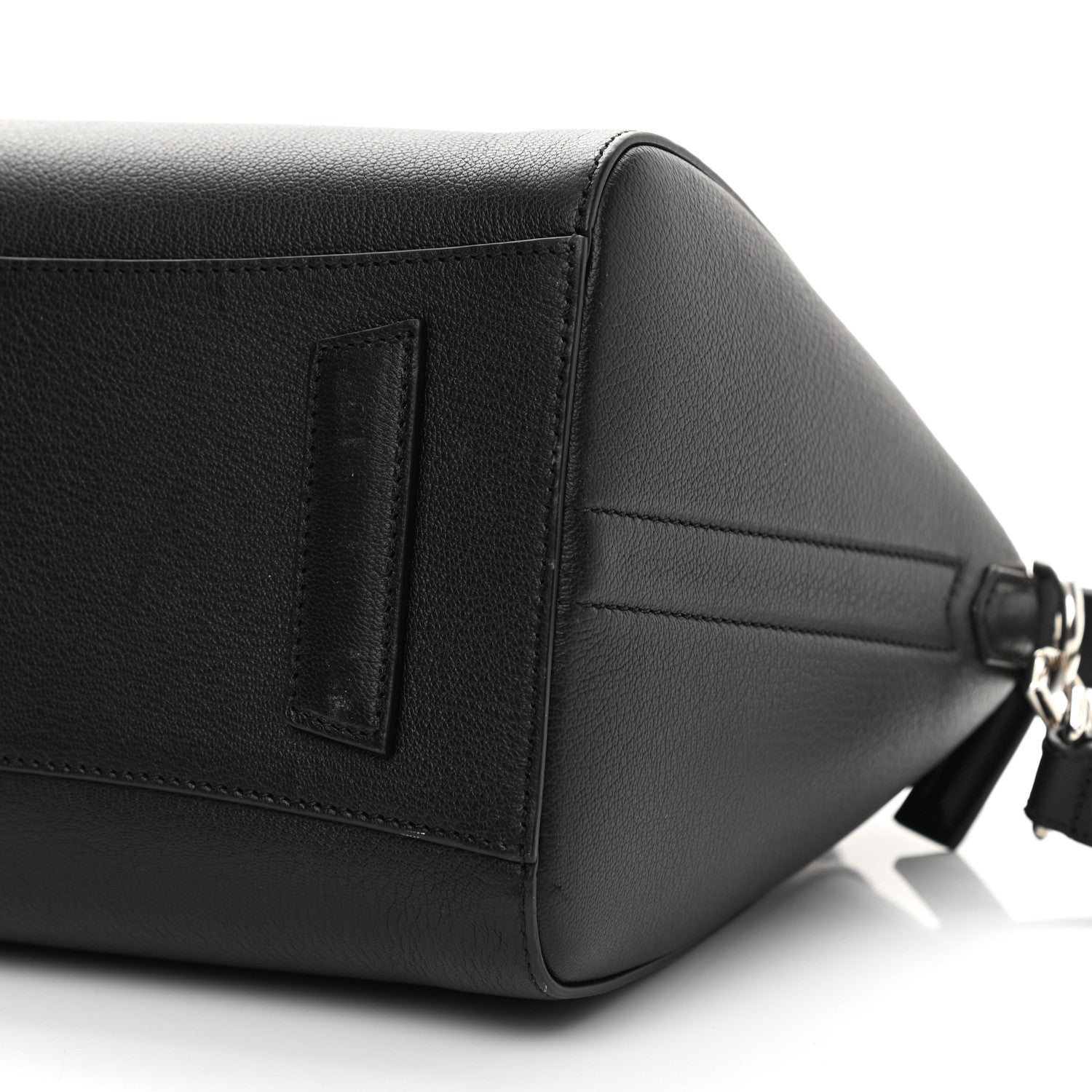 Givenchy Sugar Goatskin Small Antigona Black 9 of 9