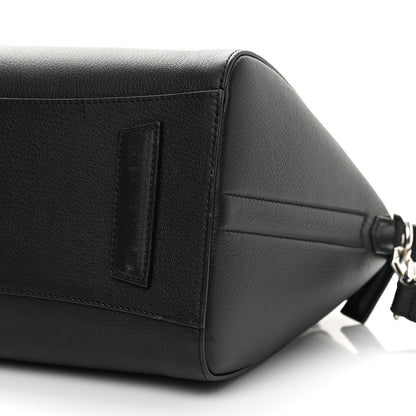 Givenchy Sugar Goatskin Small Antigona Black 9 of 9