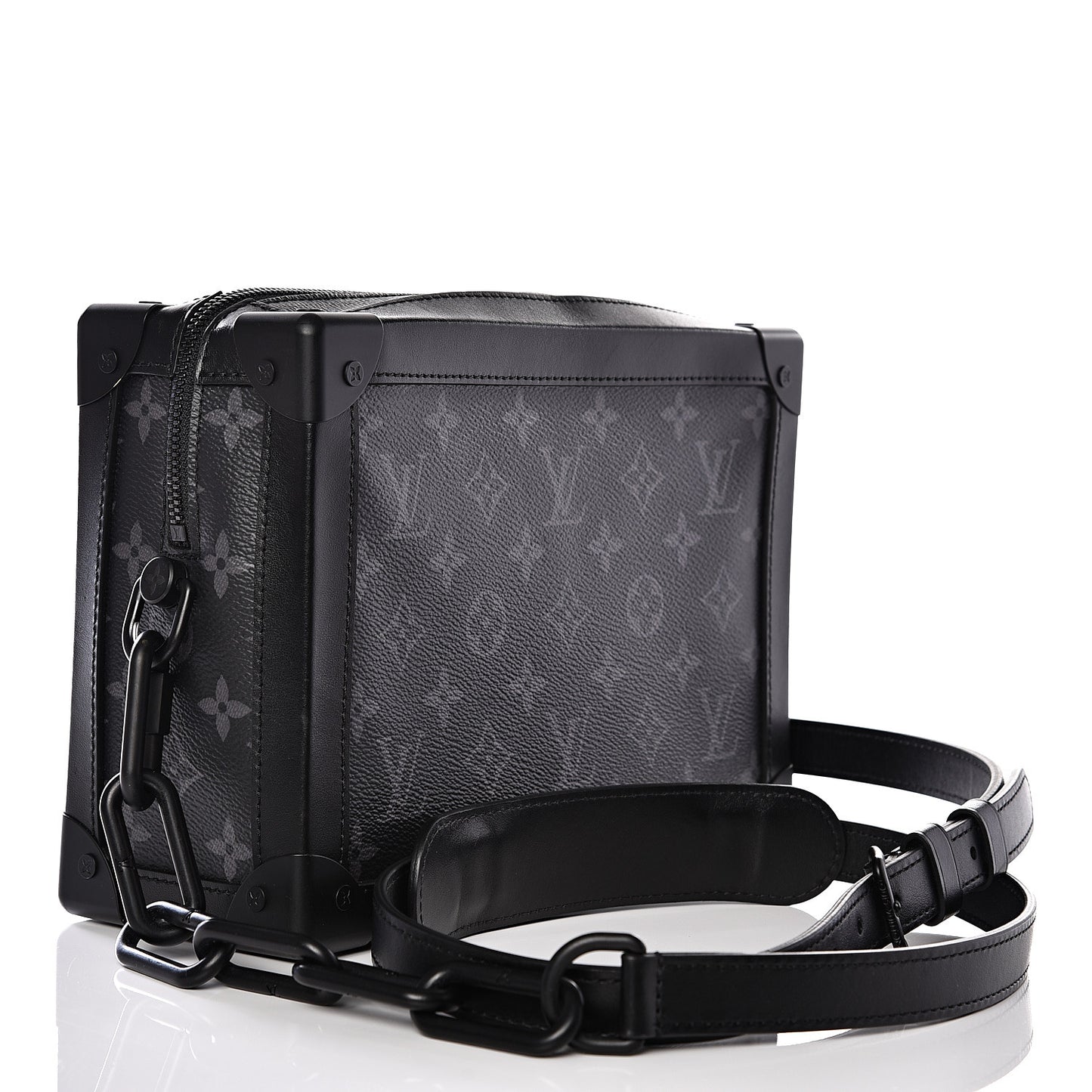 Monogram Eclipse Soft Trunk
