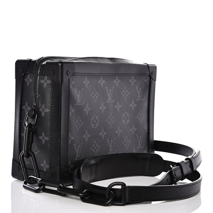 Louis Vuitton Monogram Eclipse Soft Trunk 2 of 8