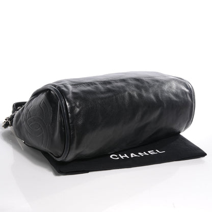 Chanel Lambskin Large Ultimate Soft Shoulder Bag Black 4 of 8