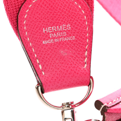 Hermes Epsom Evelyne PM Rose Tyrien 12 of 12