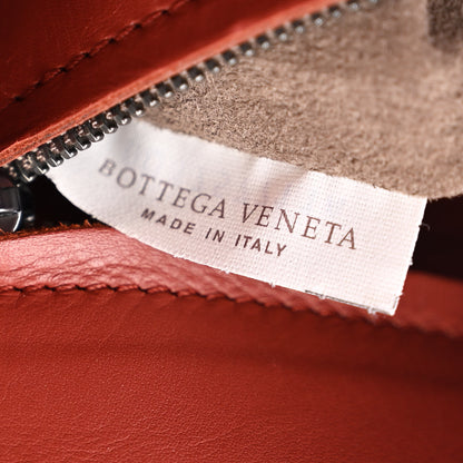 Bottega Veneta Nappa Intrecciato Medium Roma Tote Brique 8 of 12