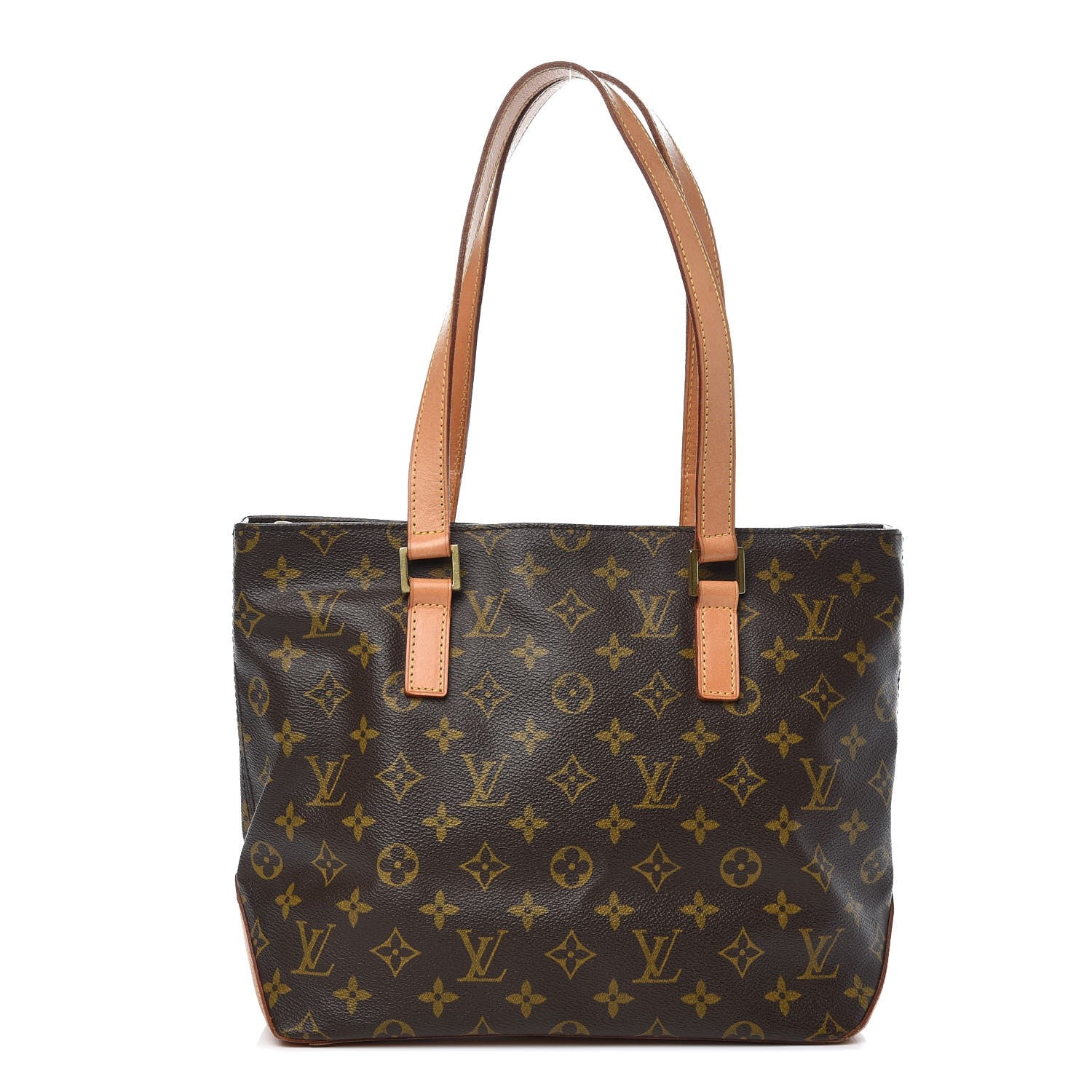 Louis Vuitton Monogram Cabas Piano 1 of 11