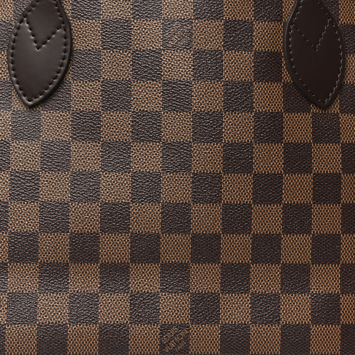 Louis Vuitton Damier Ebene Neverfull PM 7 of 9