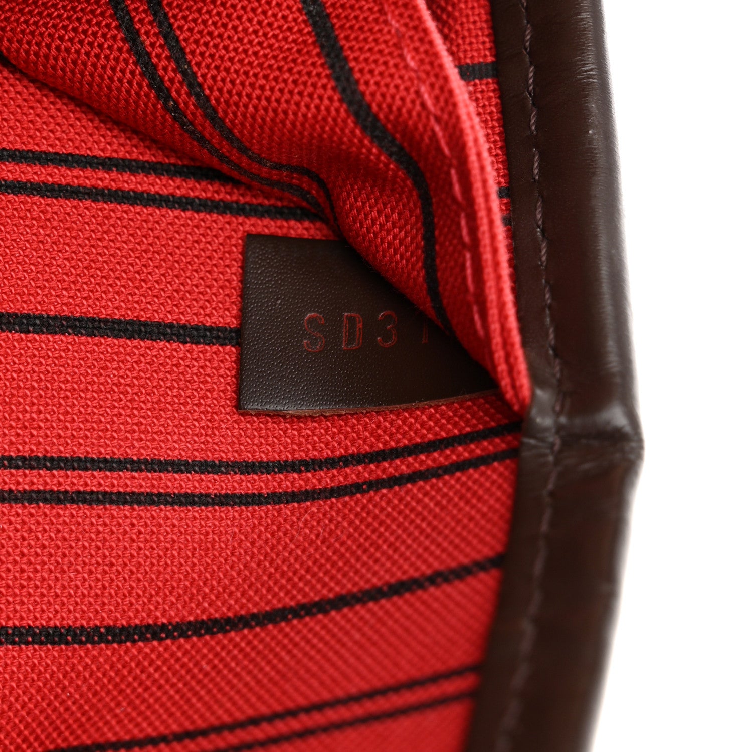 Louis Vuitton Damier Ebene Neo Neverfull MM 8 of 15