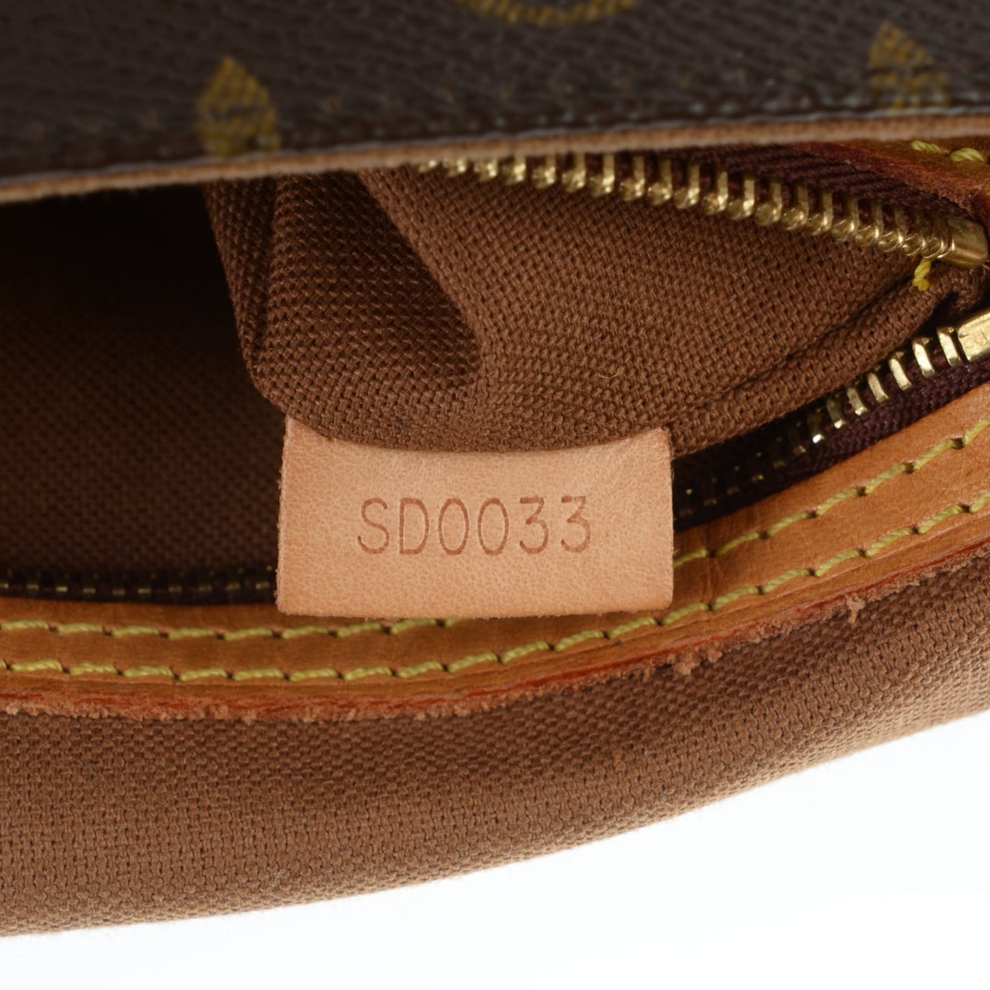 Monogram Mini Looping