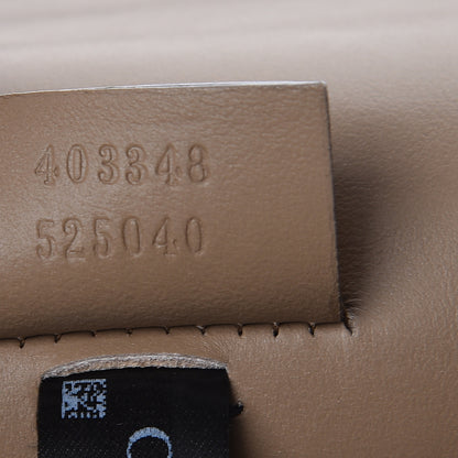 Gucci Suede Medium Dionysus Shoulder Bag Taupe 9 of 10