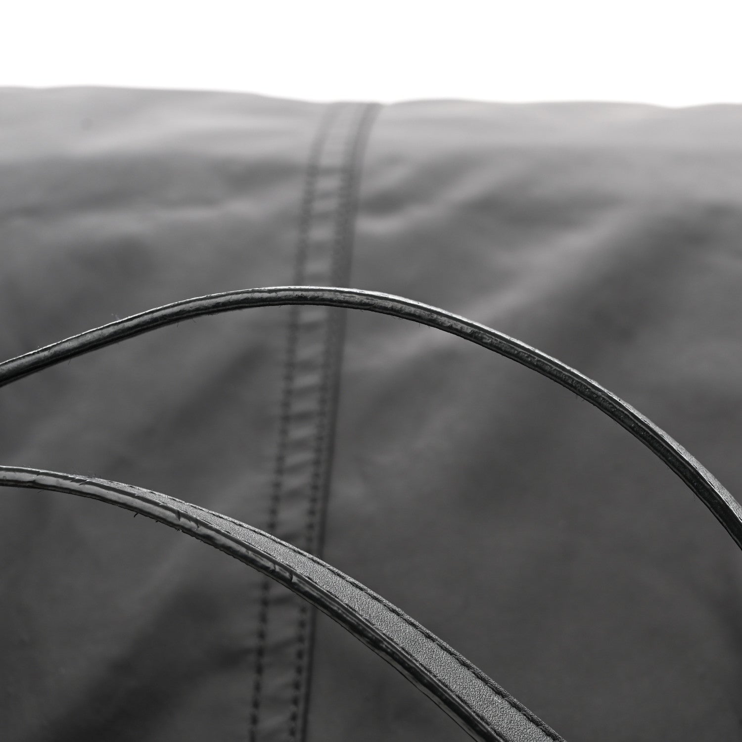 Burberry Nylon Buckleigh Packable Tote Black 11 of 11