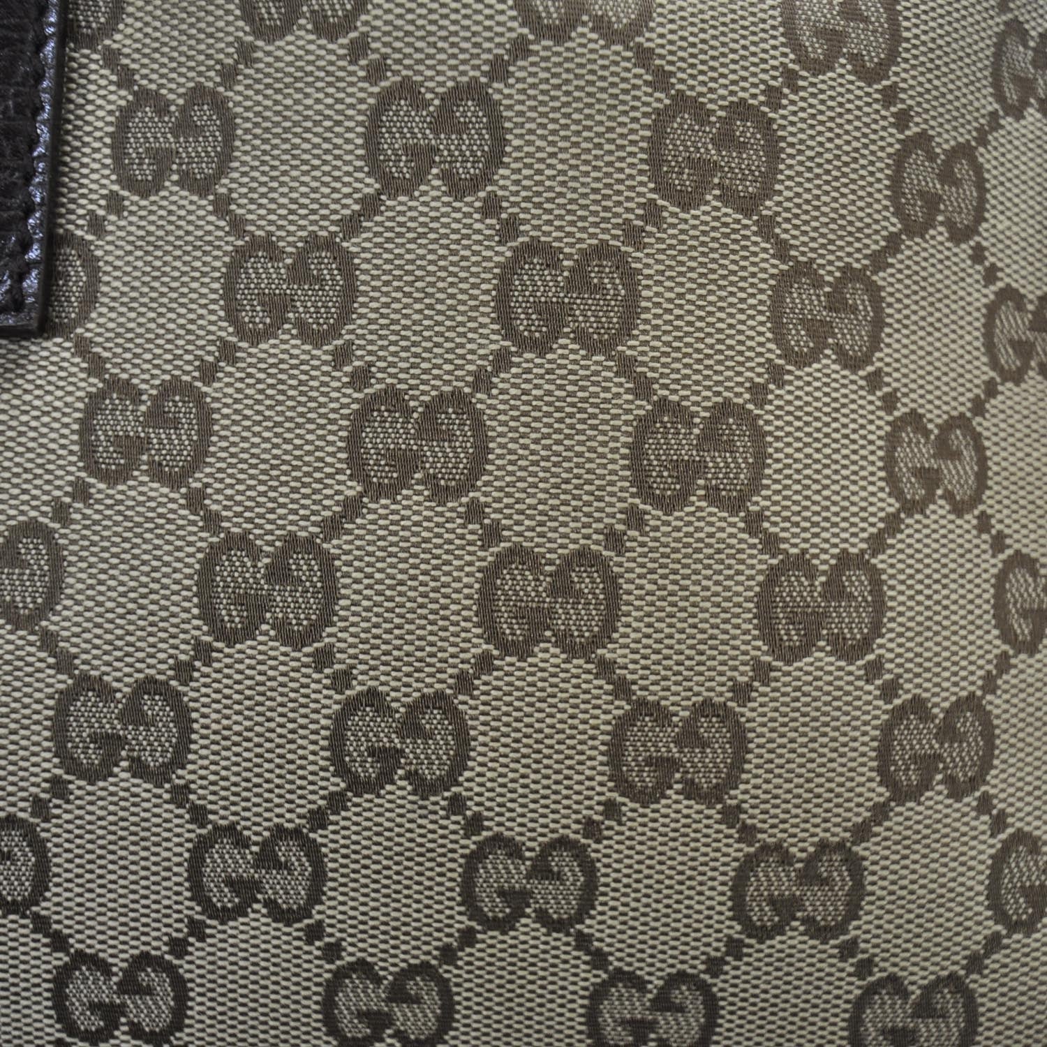 Gucci Monogram Hasler Boston 9 of 12