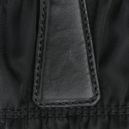 Prada Tessuto Nylon Gaufre Tote Black 11 of 11