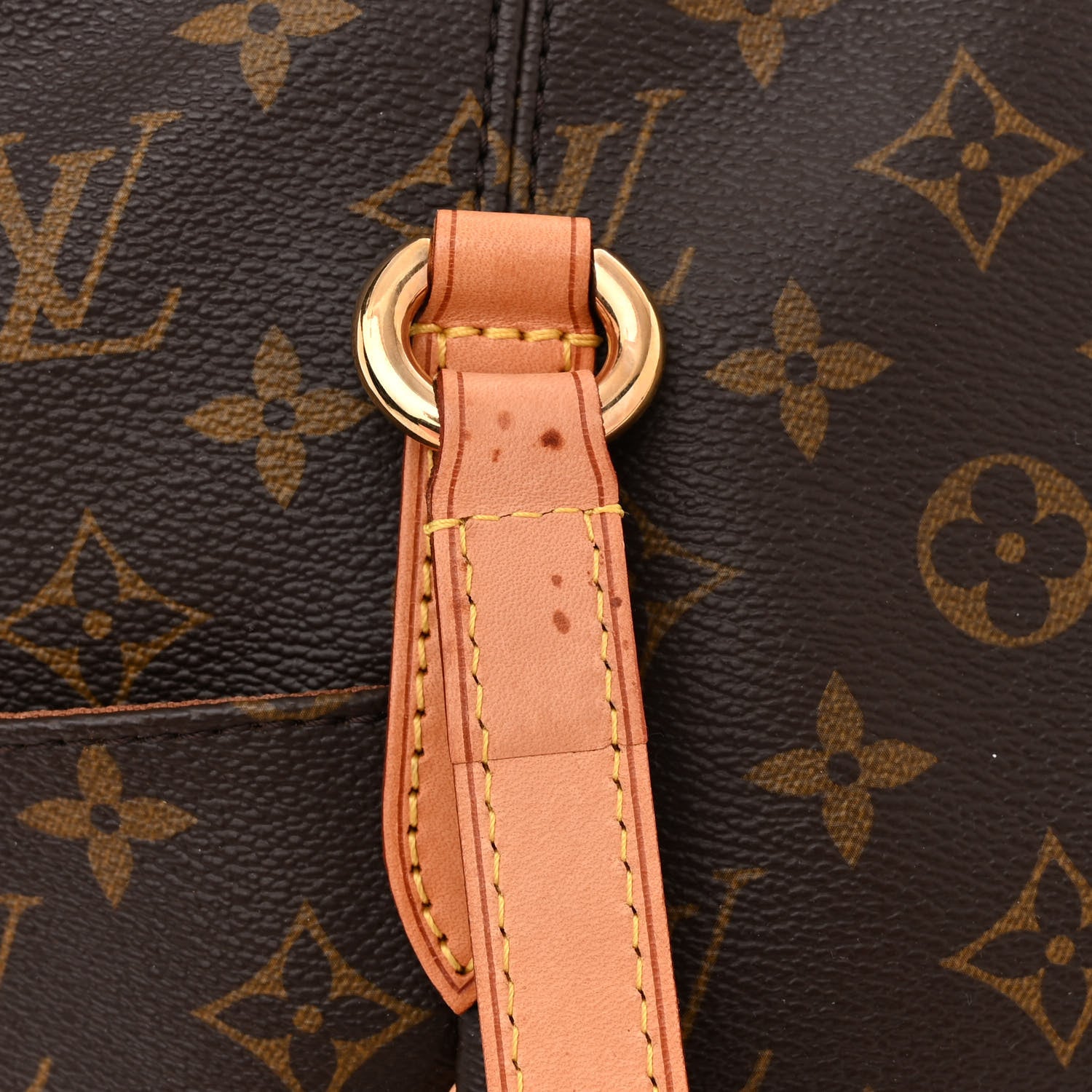 Louis Vuitton Monogram Totally MM 10 of 11