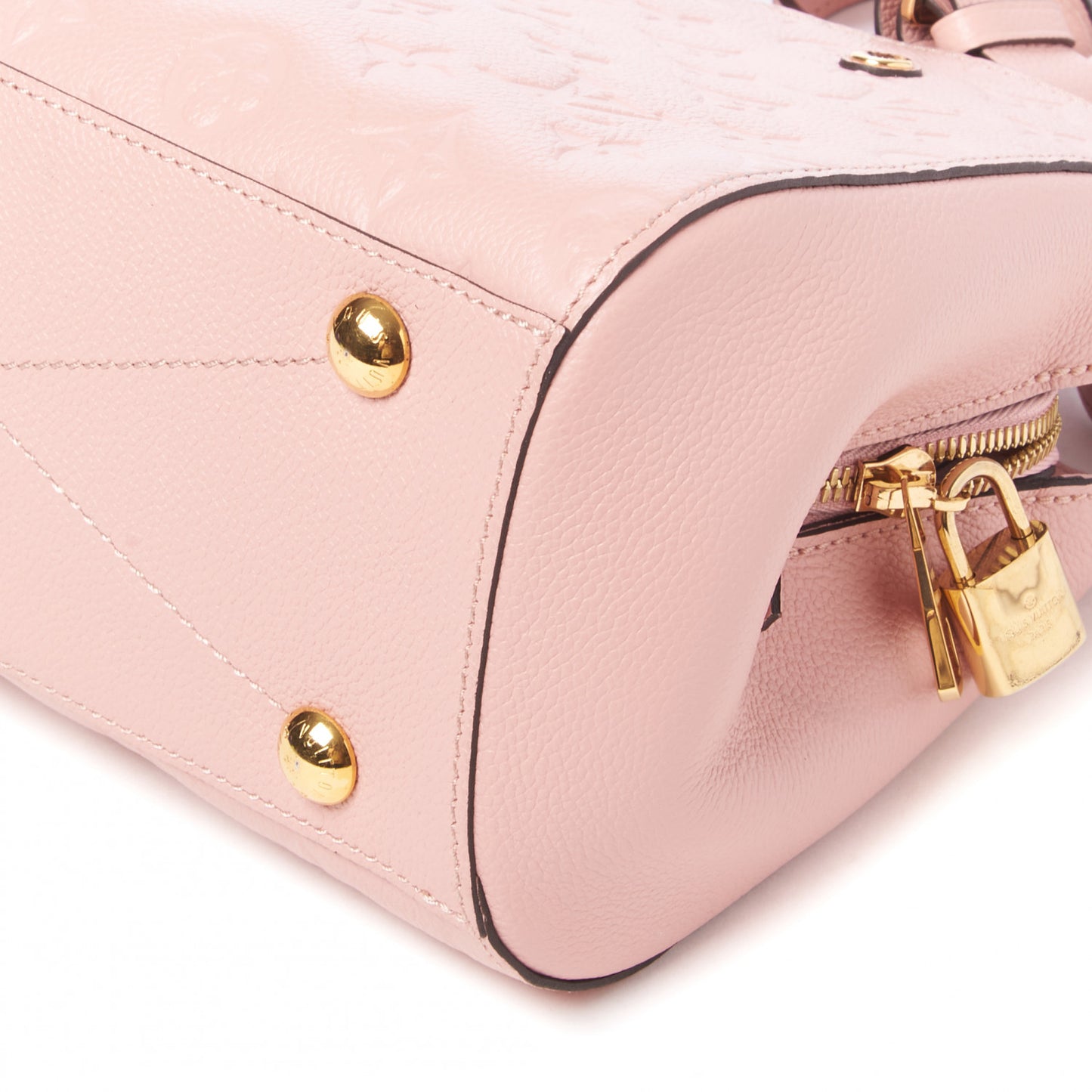 Empreinte Montaigne BB Rose Poudre