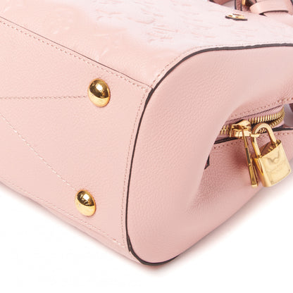 Louis Vuitton Empreinte Montaigne BB Rose Poudre 5 of 7