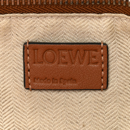 Loewe Calfskin Small Puzzle Bag Tan 17 of 17