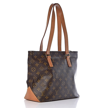 Louis Vuitton Monogram Cabas Piano 3 of 10
