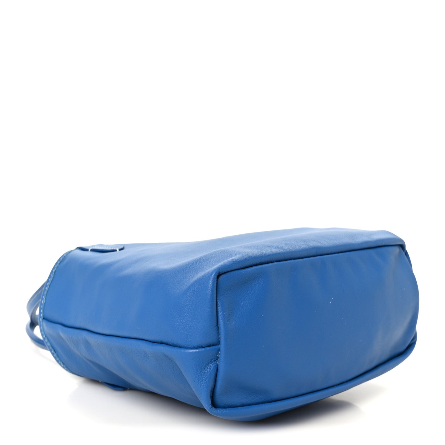 Goyardine Reversible Mini Anjou Sky Blue