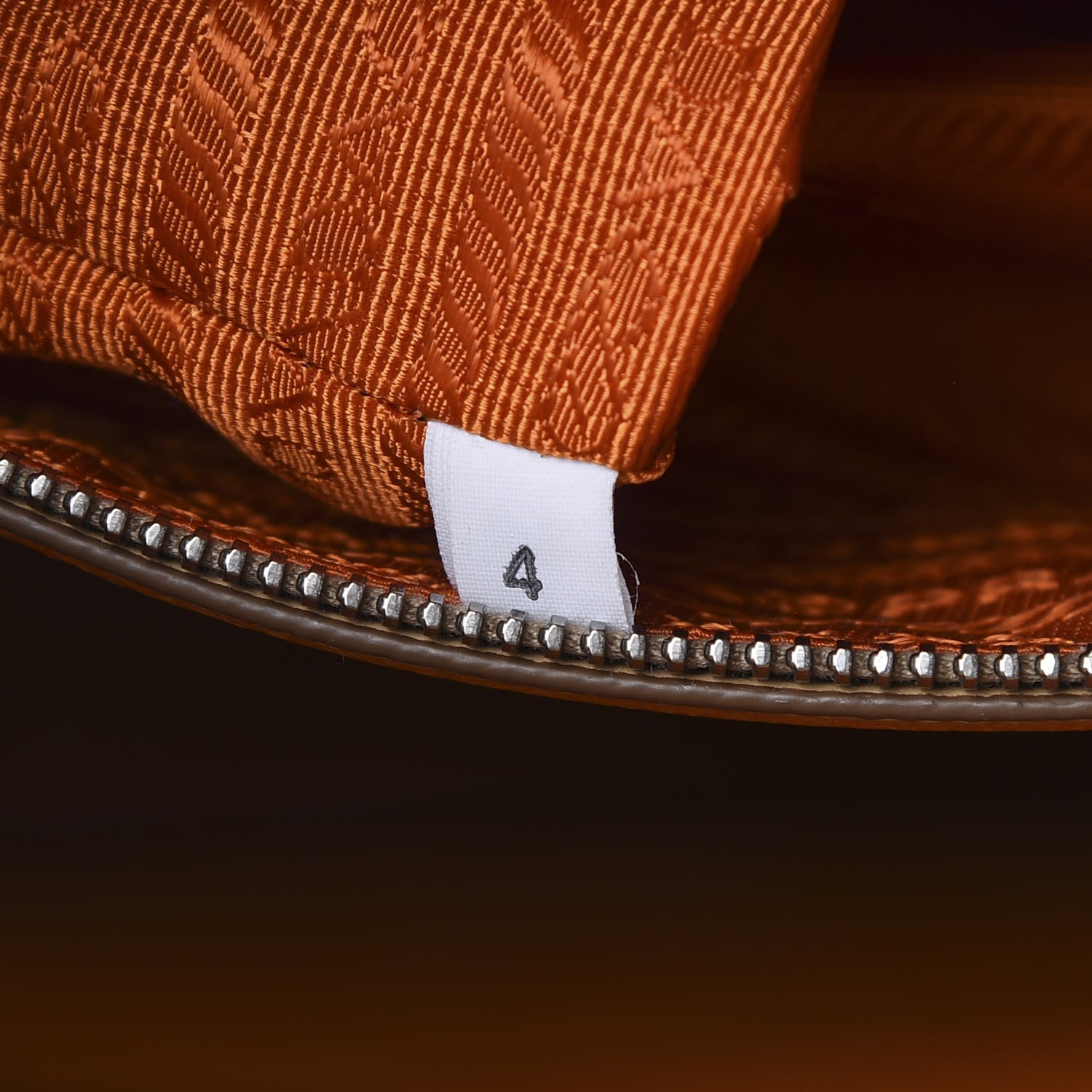Prada Saffiano Cuir Twin Tote Noisette 7 of 15