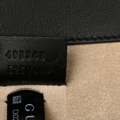 Gucci GG Supreme Monogram Snakeskin Flower Embroidered Medium Dionysus Shoulder Bag Beige Orange 7 of 12