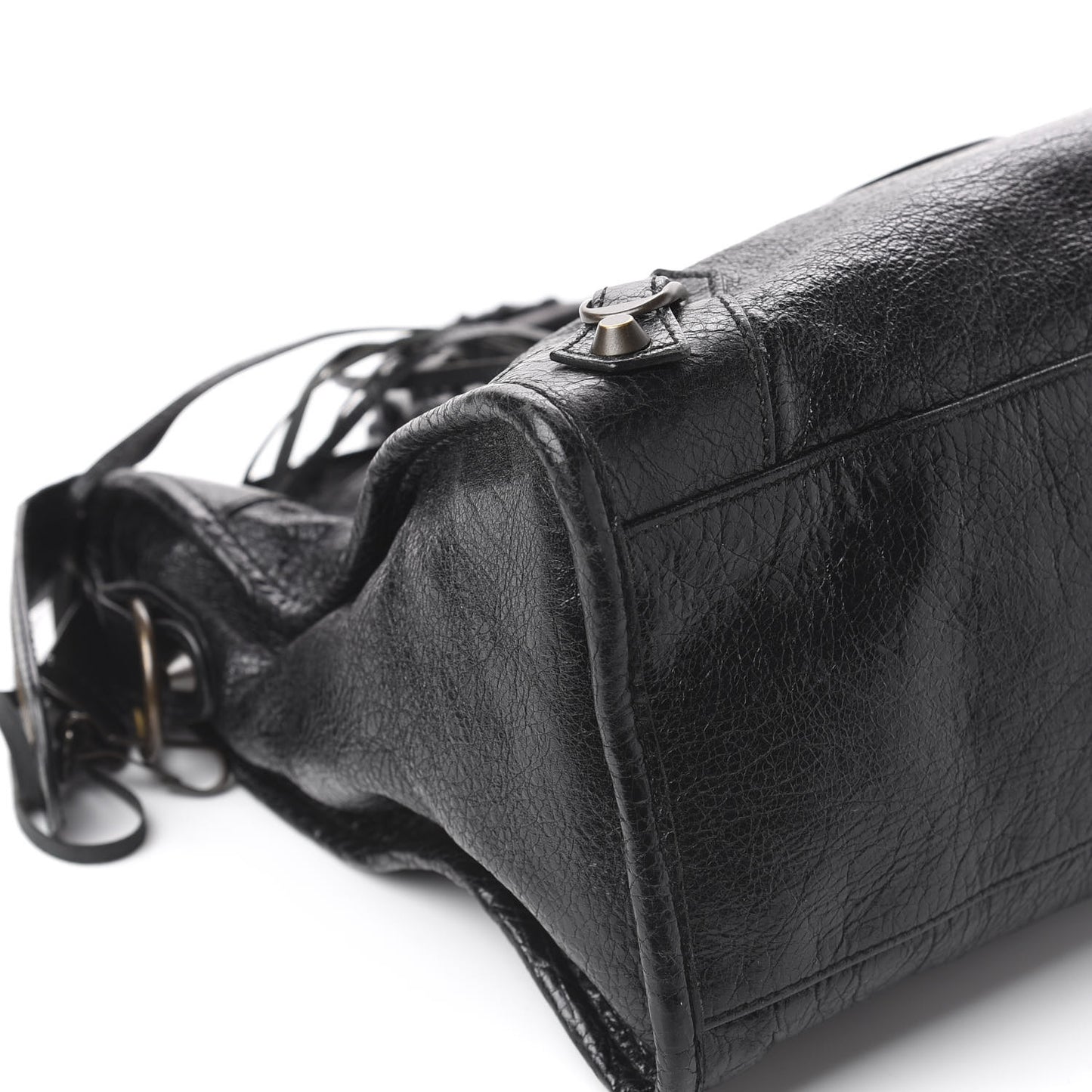 Agneau Classic Hardware City Black
