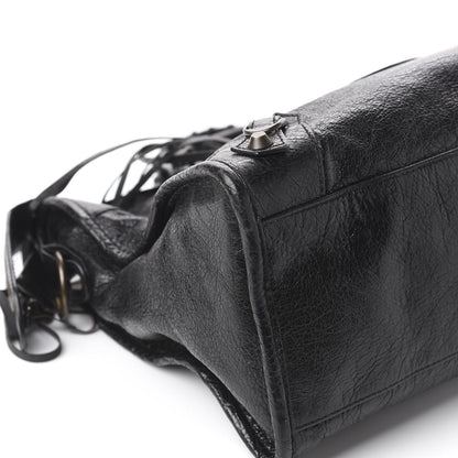Balenciaga Agneau Classic Hardware City Black 7 of 10