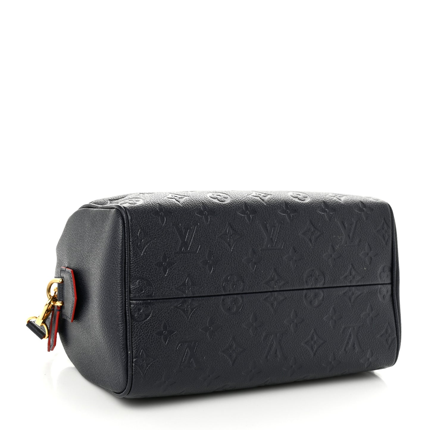 Empreinte Speedy Bandouliere 25 NM Marine Rouge