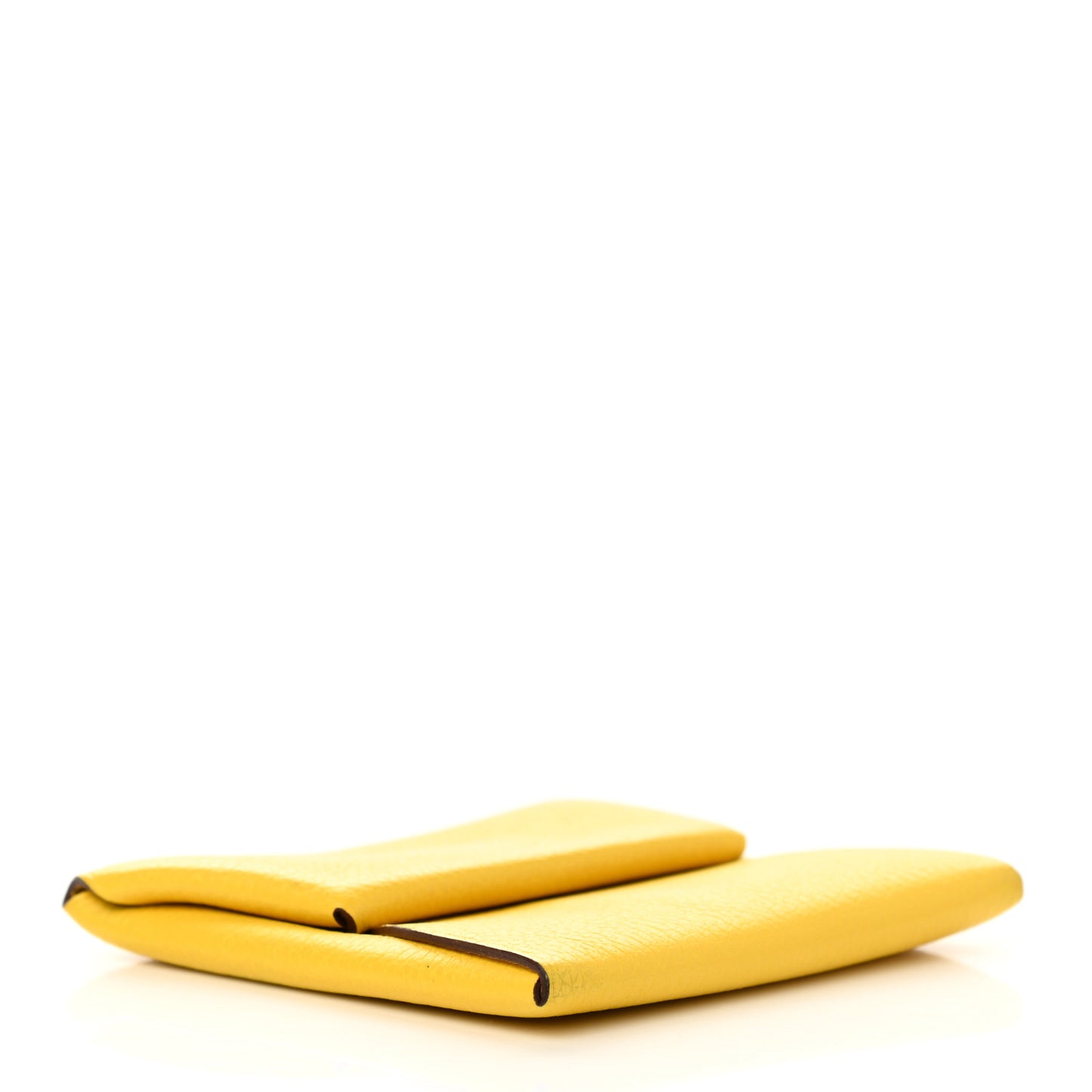 Evercolor Bastia Coin Purse Jaune De Naples