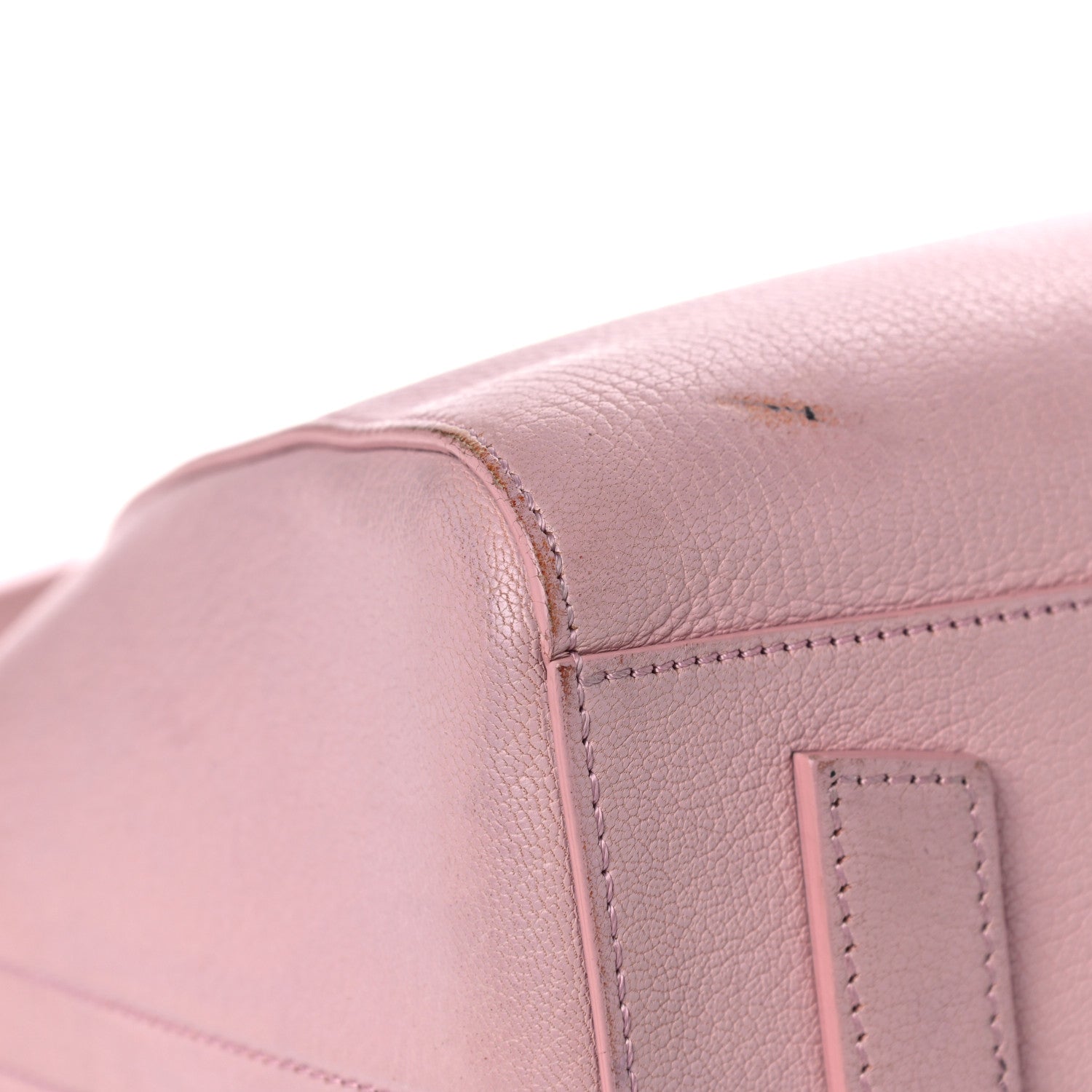 Givenchy Sugar Goatskin Small Antigona Bright Pink 8 of 26