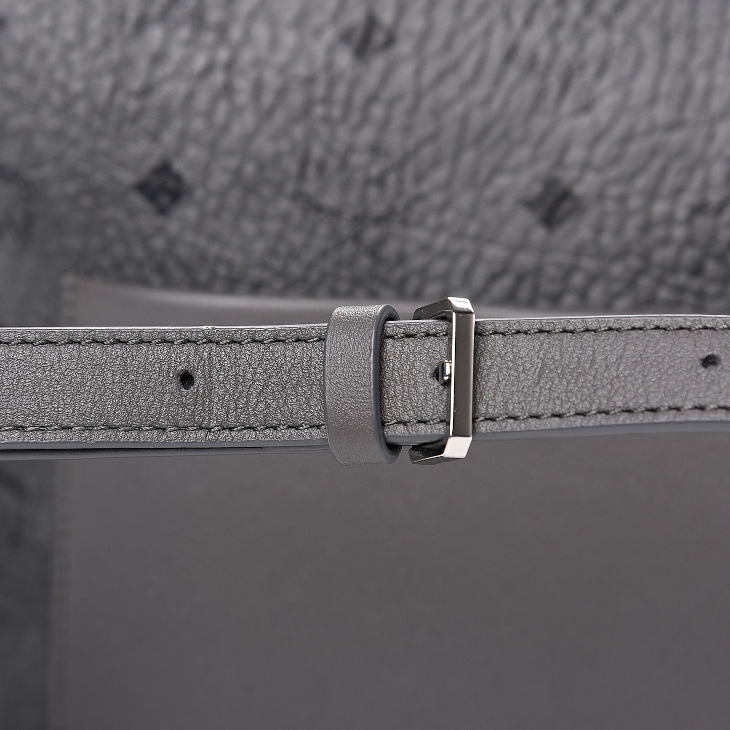 Visetos Medium Klara Hobo Grey