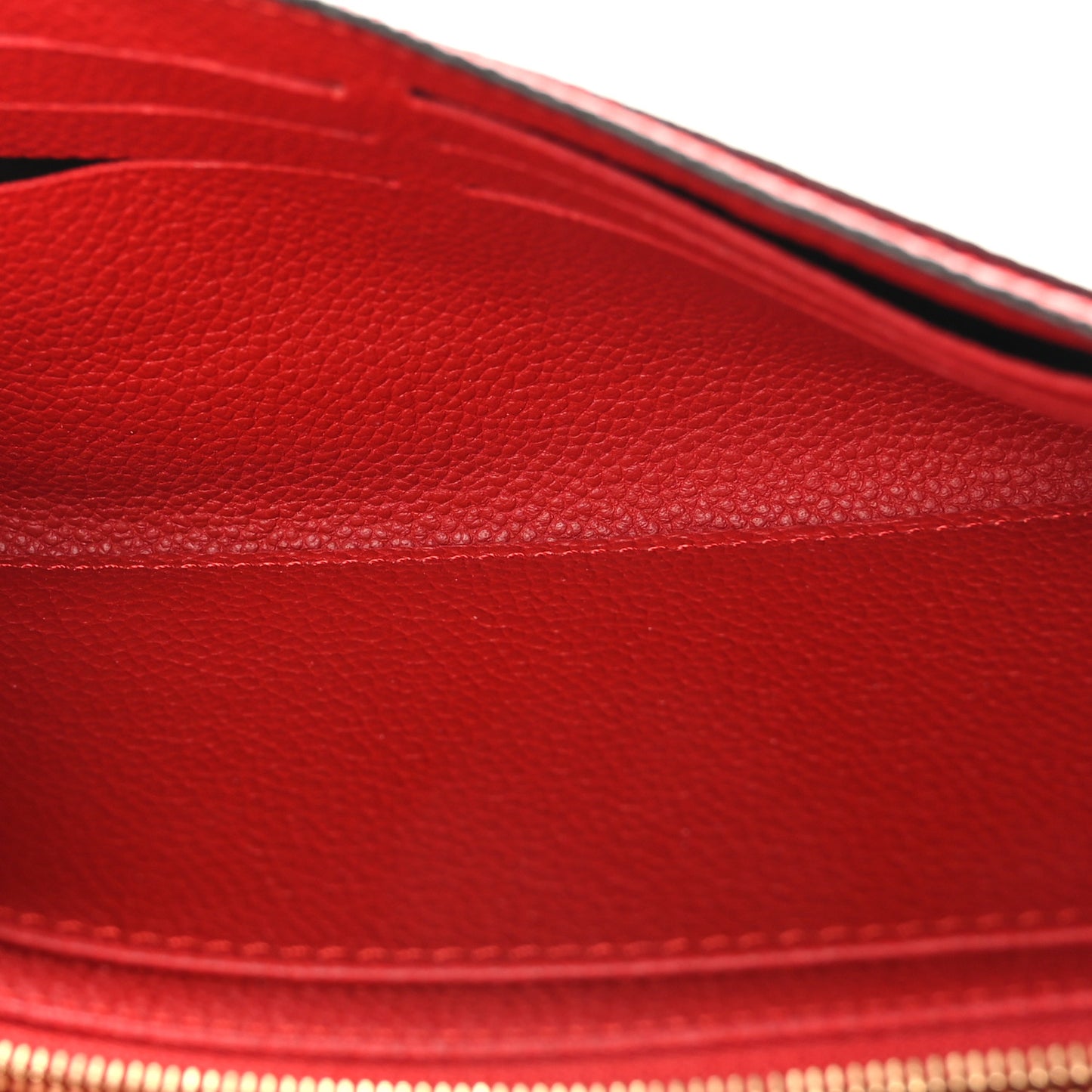 Empreinte Sarah Wallet NM Cherry
