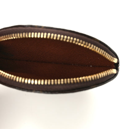 Louis Vuitton Monogram Round Coin Purse 5 of 6