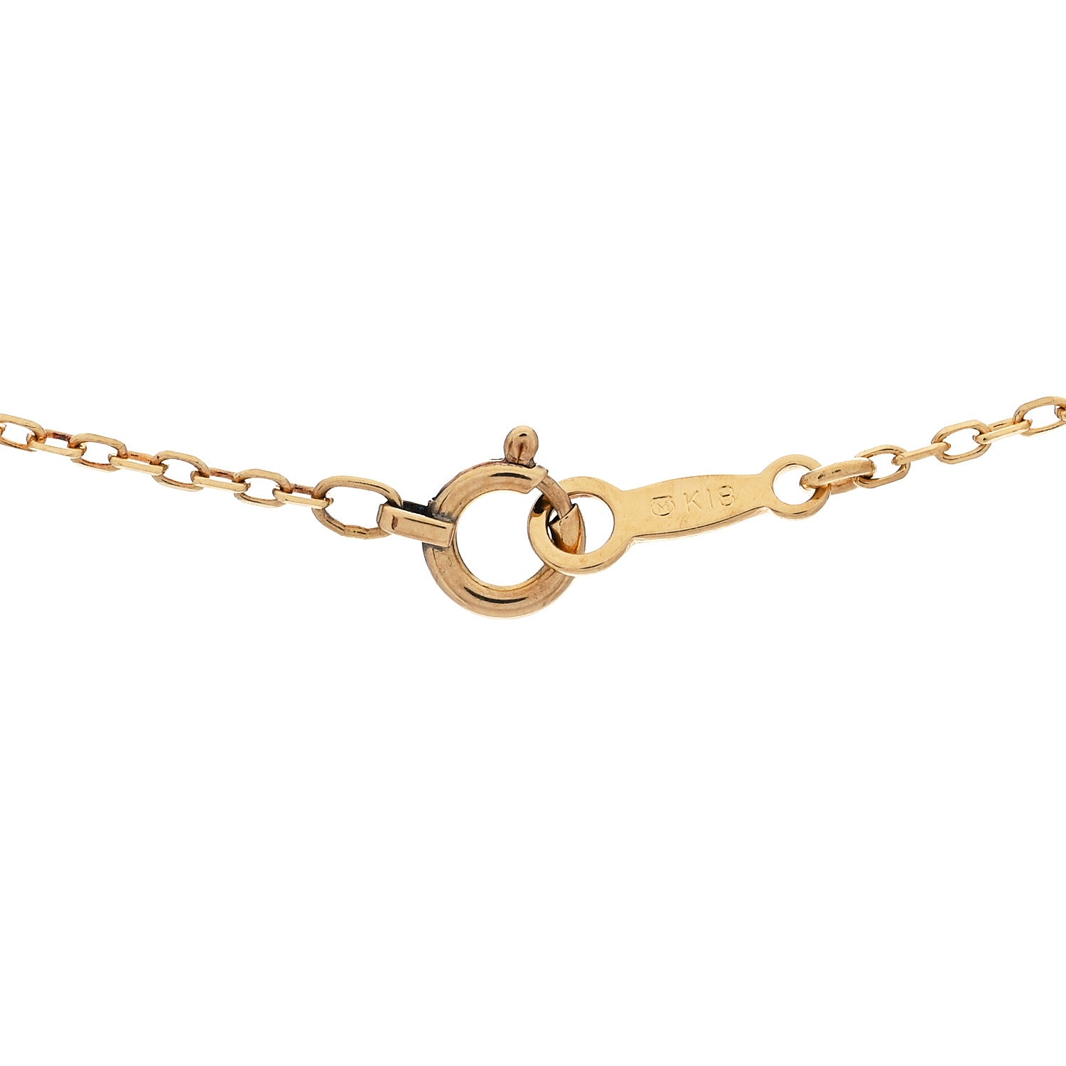 Mikimoto 18K Yellow Gold Akoya Pearl 7-7.5mm Single Pendant Necklace 4 of 4