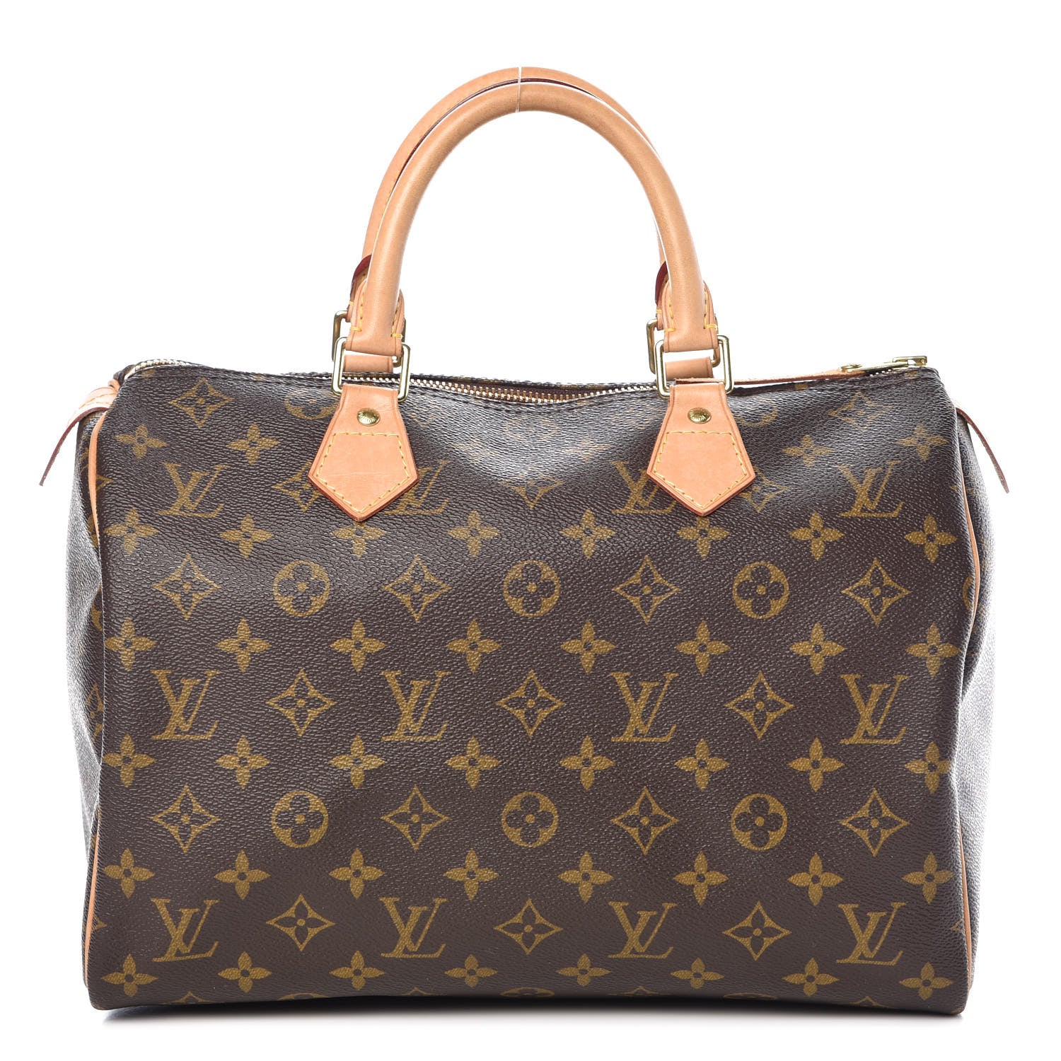 Louis Vuitton Monogram Speedy 30 1 of 9