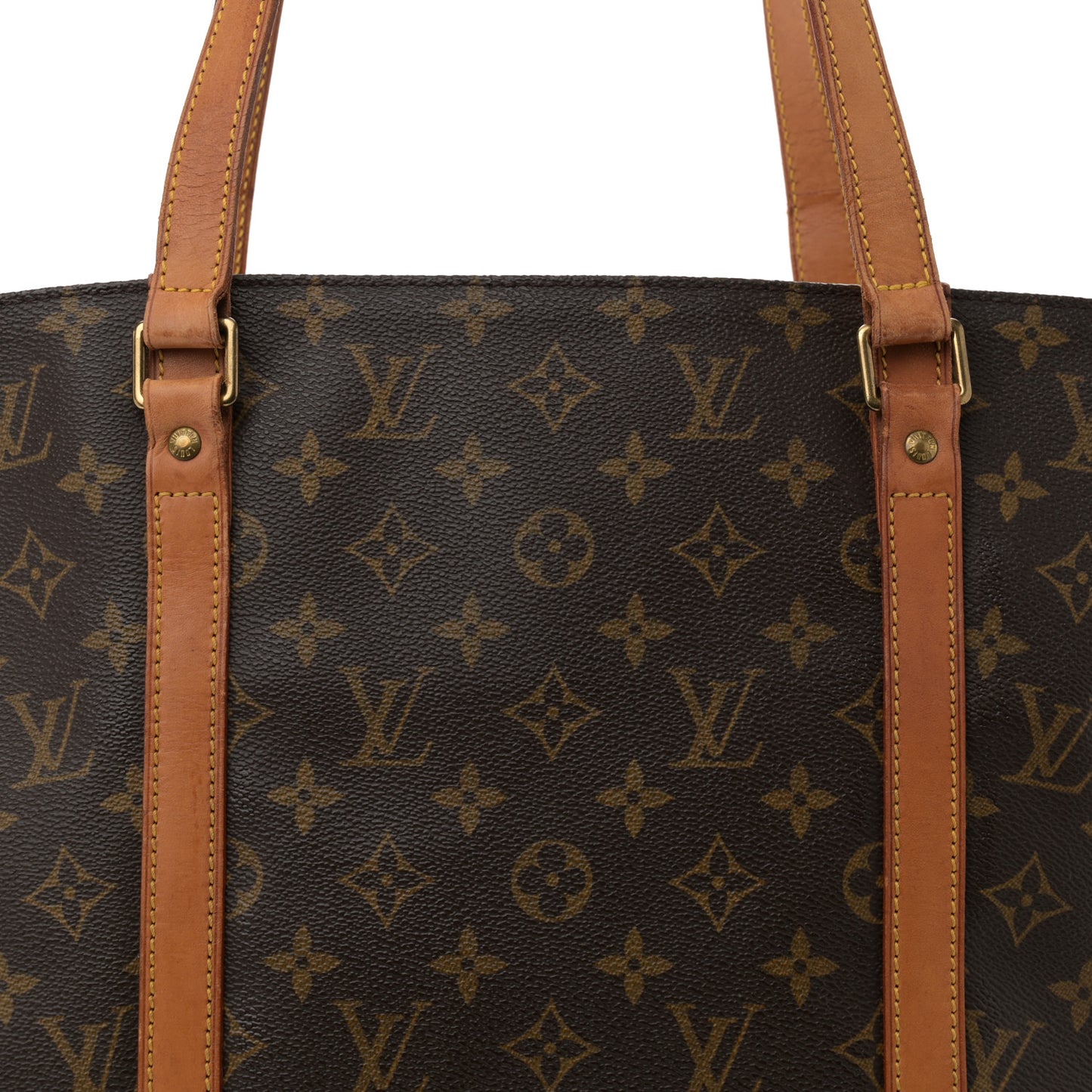 Monogram Sac Shopping Tote