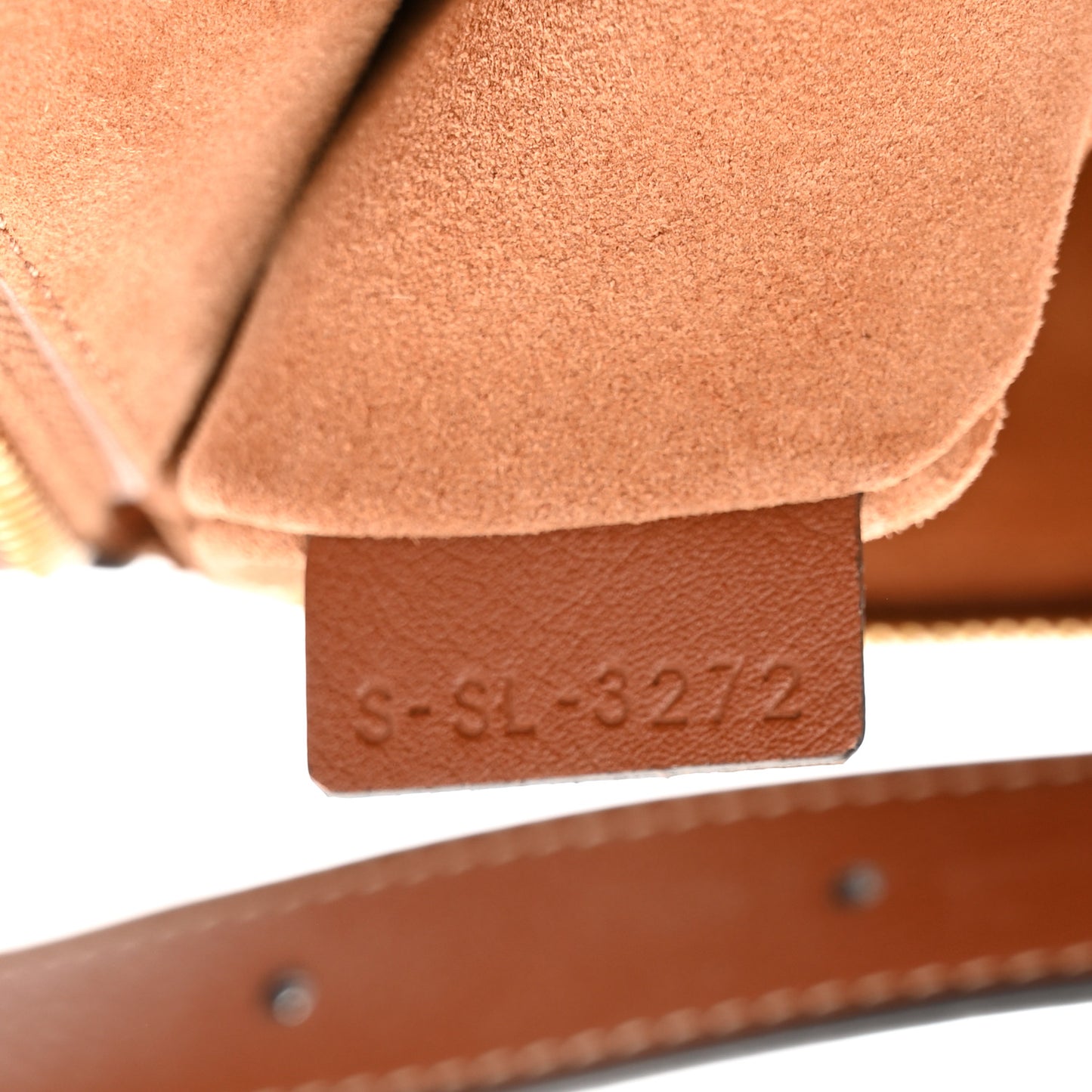 Supple Calfskin Large Romy Shoulder Bag Tan