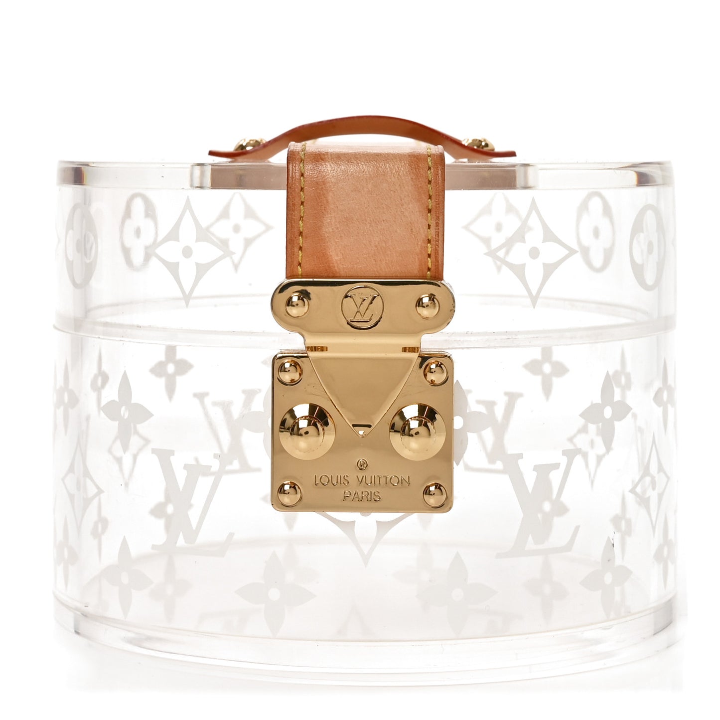 Transparent Plexiglass Box Scott