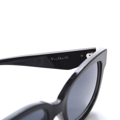 Christian Dior Very Dior 1N Sunglasses Black 5 of 8