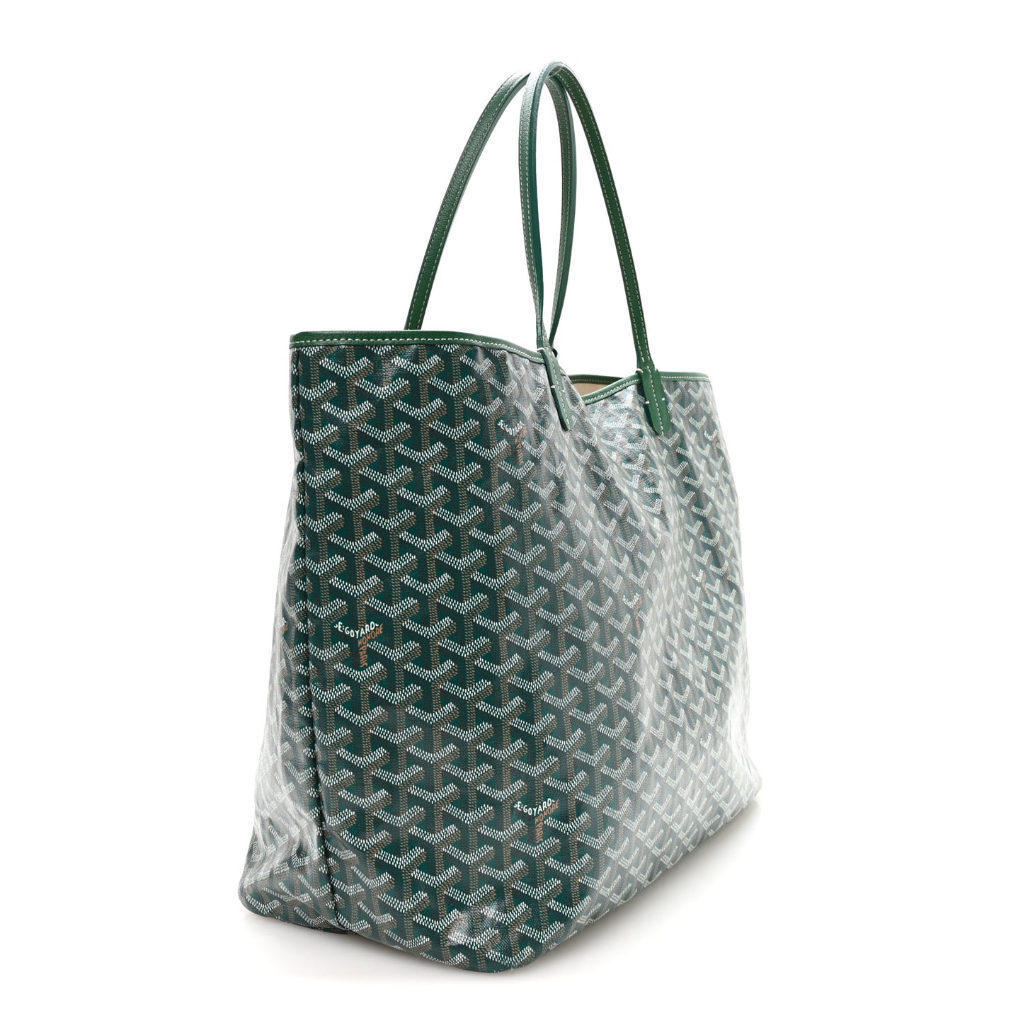 Goyardine Saint Louis GM Green