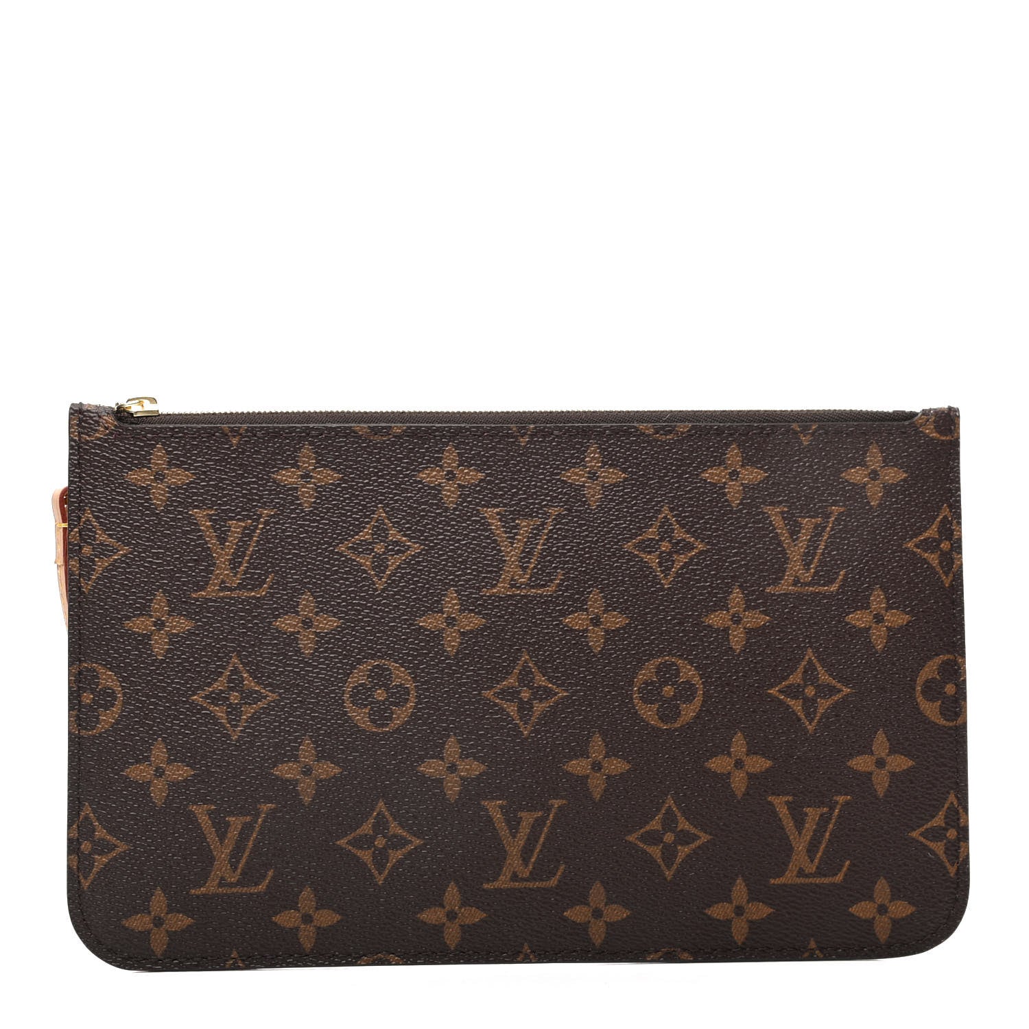Louis Vuitton Monogram Neverfull MM GM Pochette 1 of 6