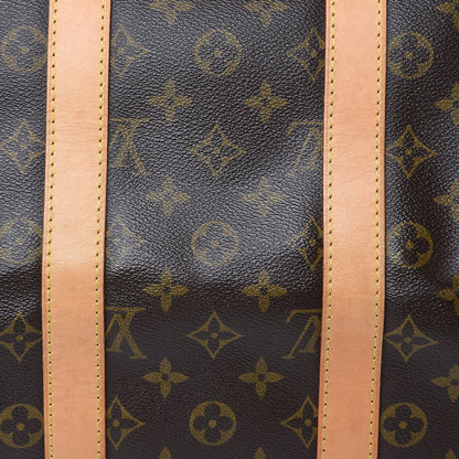 Louis Vuitton Monogram Keepall 45 12 of 14