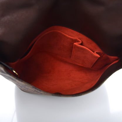 Louis Vuitton Damier Ebene Musette GM 5 of 7