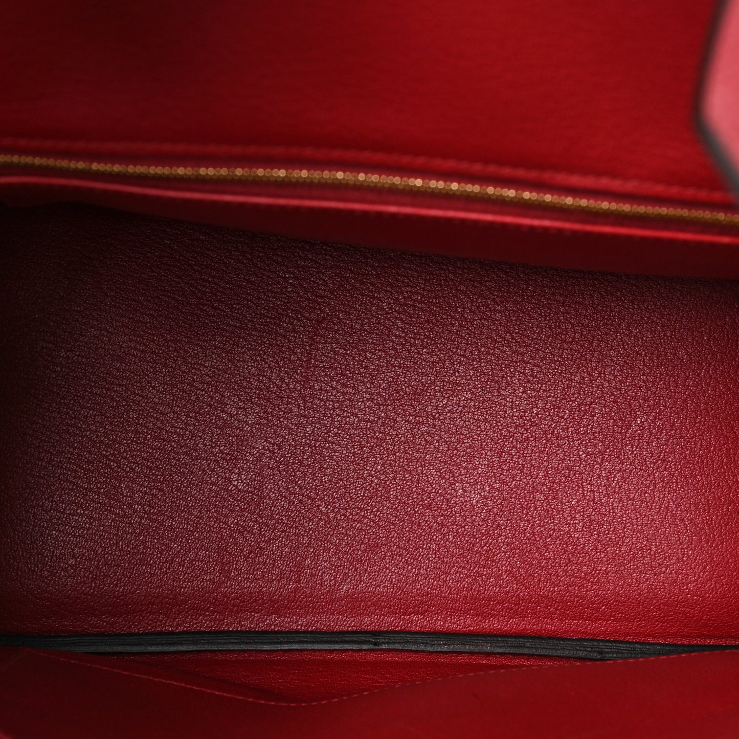 Togo Birkin 30 Rouge Grenat