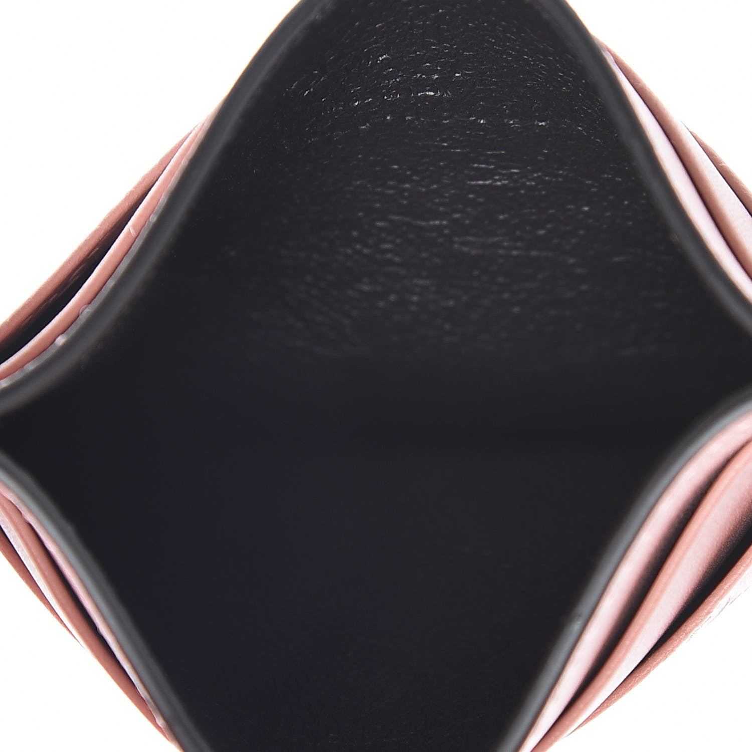 Gucci Microguccissima Card Holder Soft Pink 5 of 7